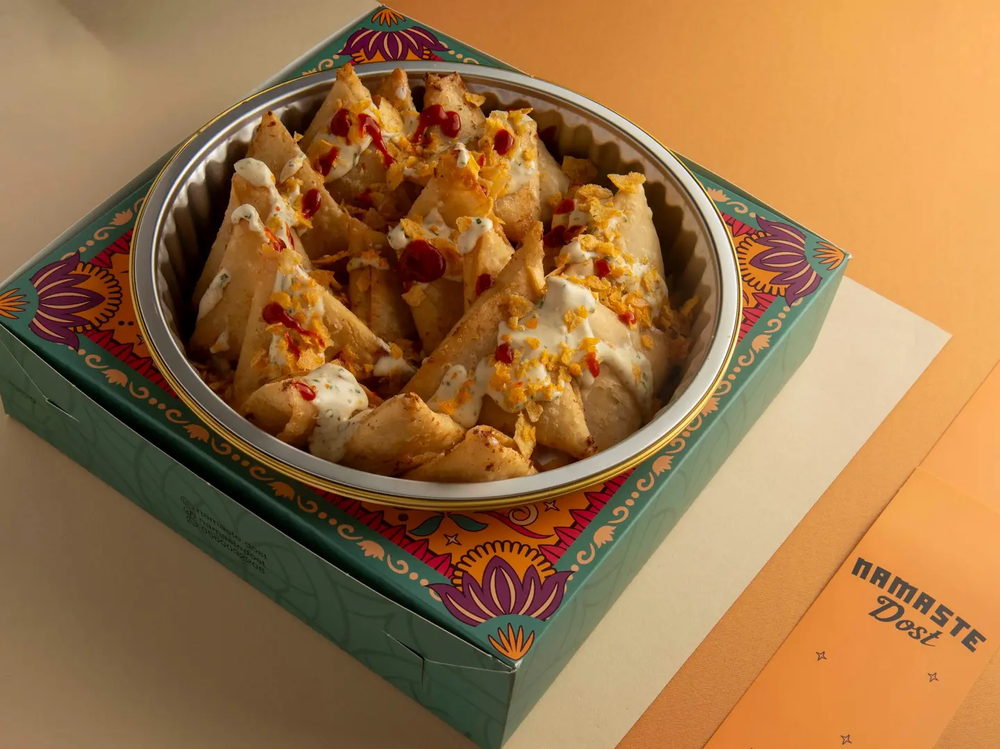 سمبوسة جبن بالخلطة الخاصة - جمعات