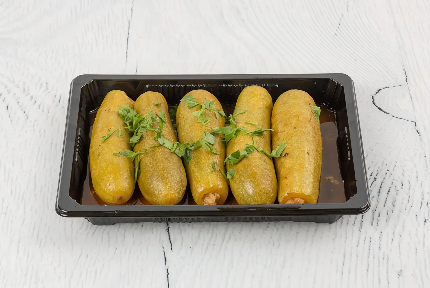 Stuffed Zucchini - Large