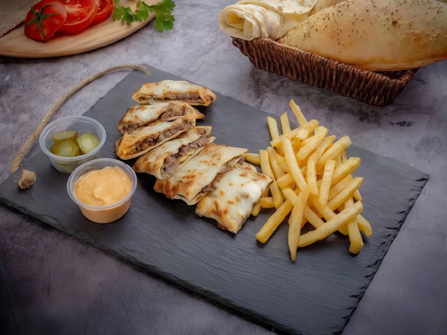 Istanbuli Meat Shawarma