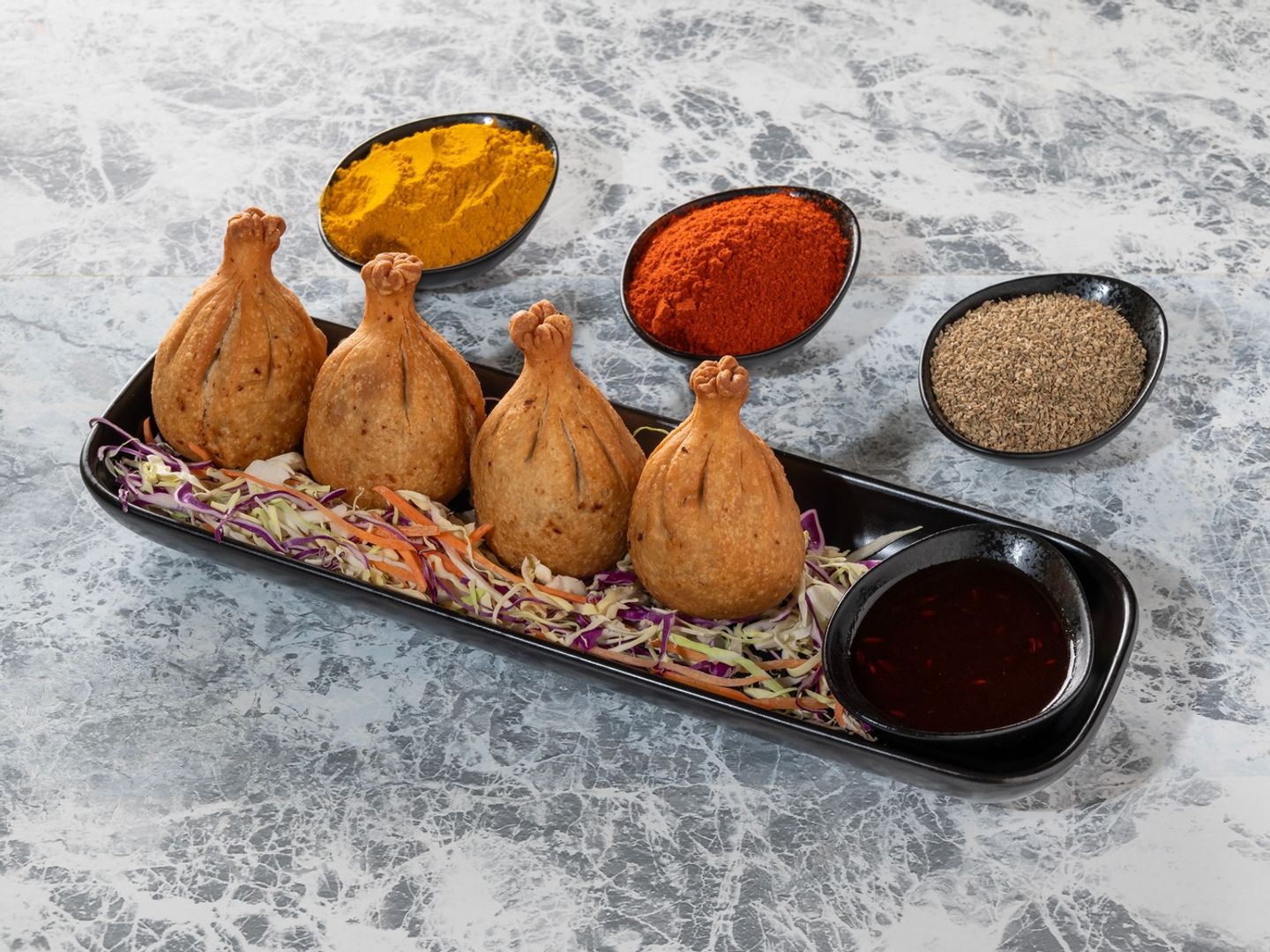 سمبوسة بوتلي