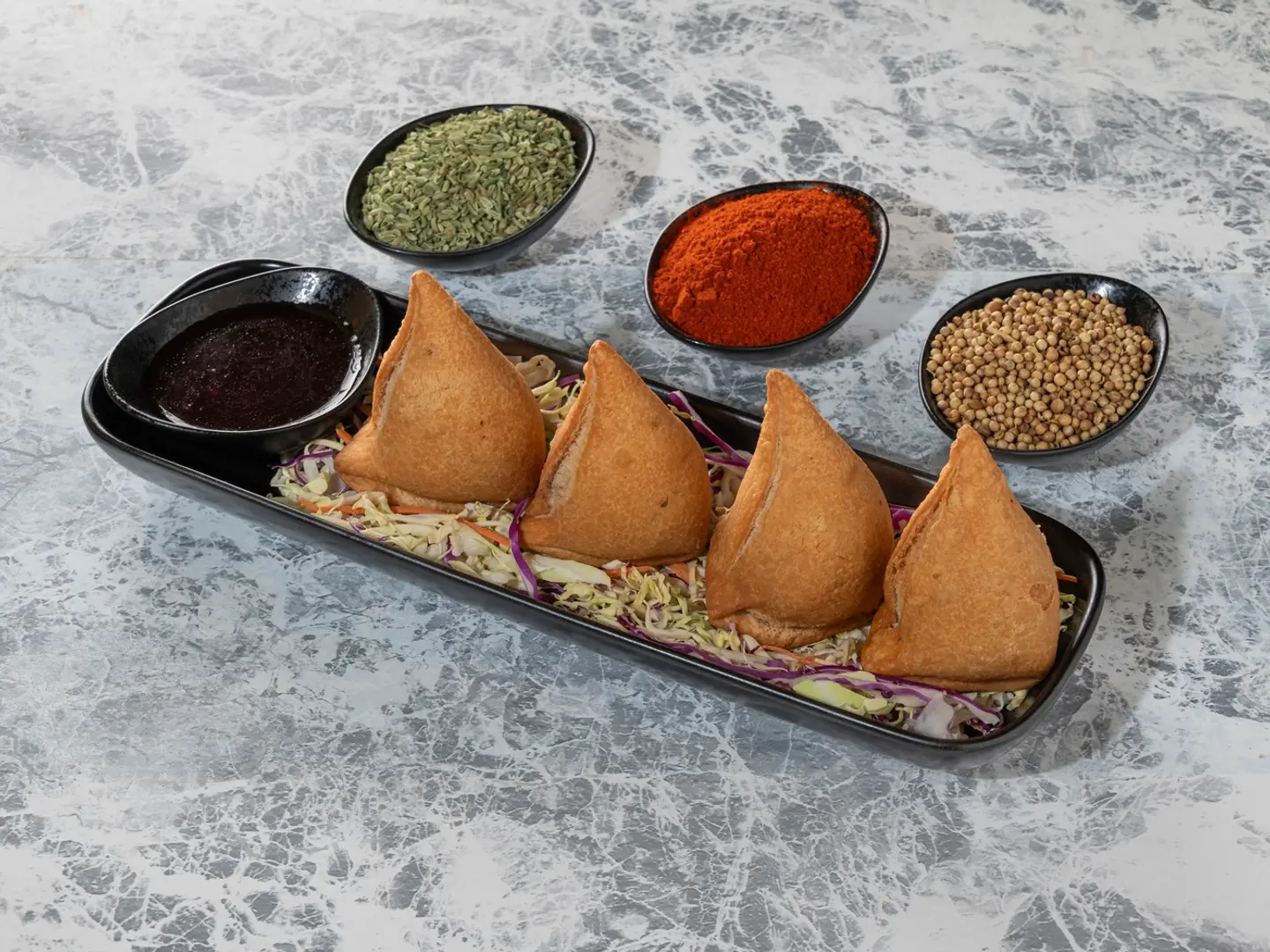 Meat Samosa
