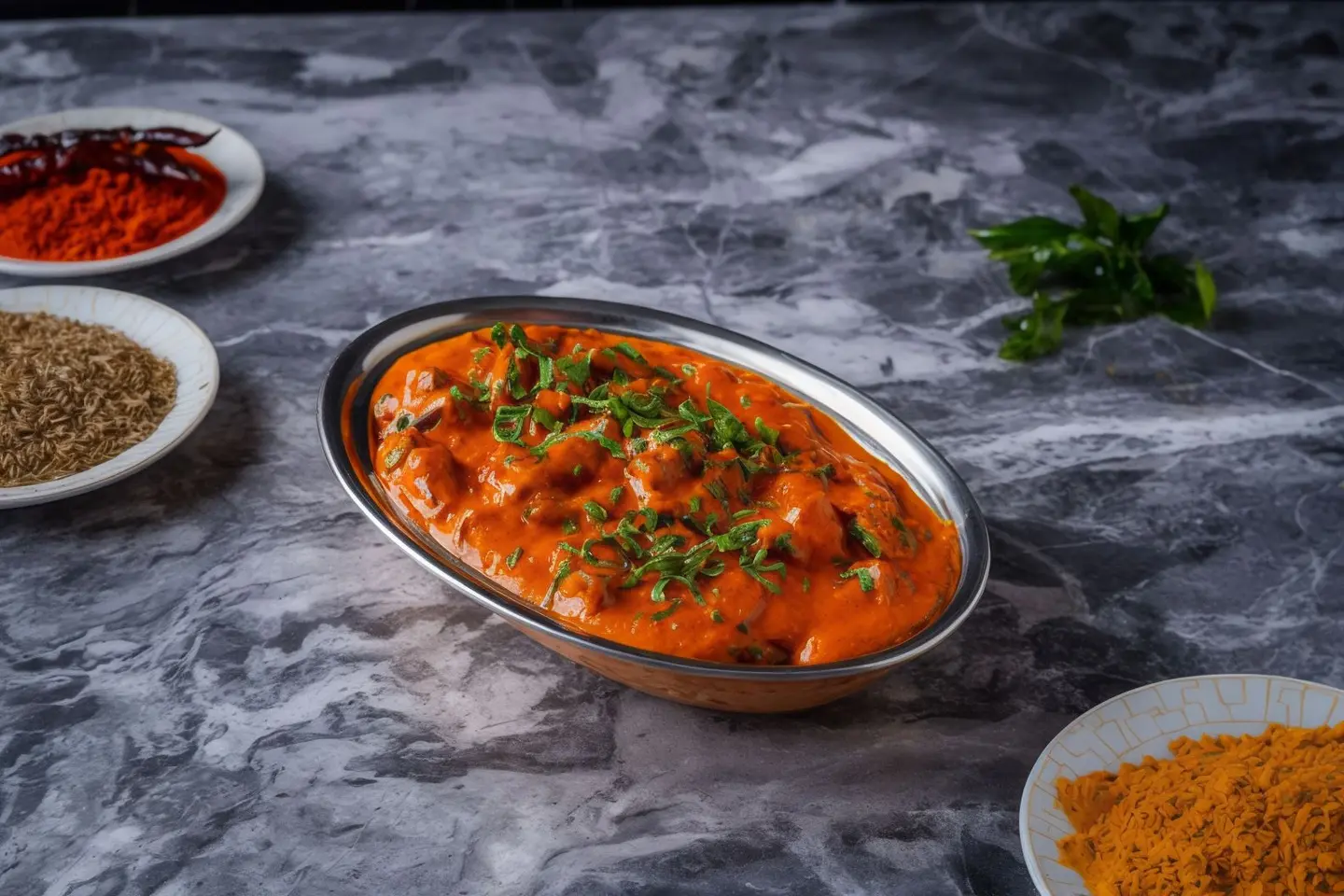 Okra Masala