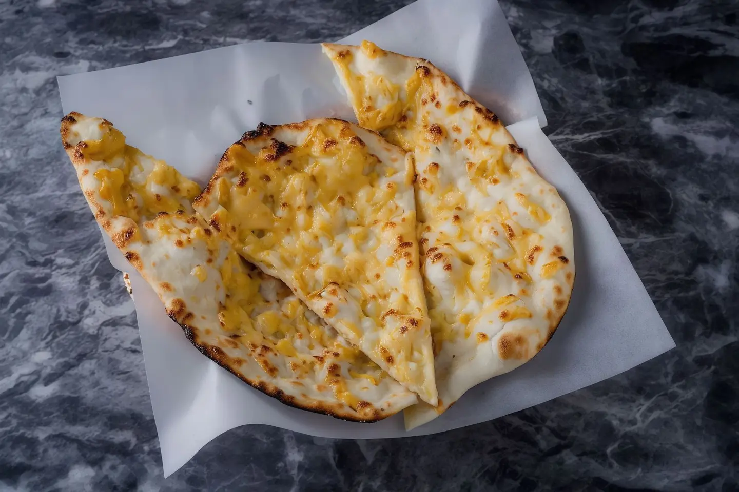 Cheese Naan