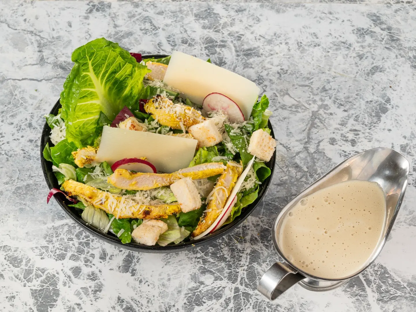Zaikaki Caesar Salad