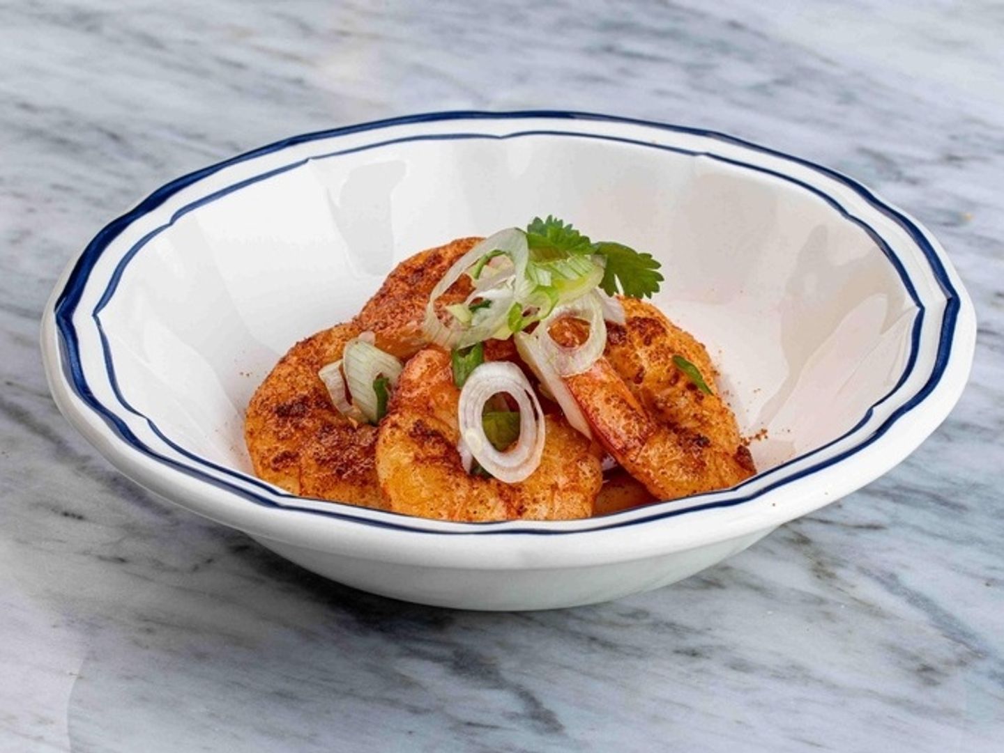 Smoked Paprika Prawn