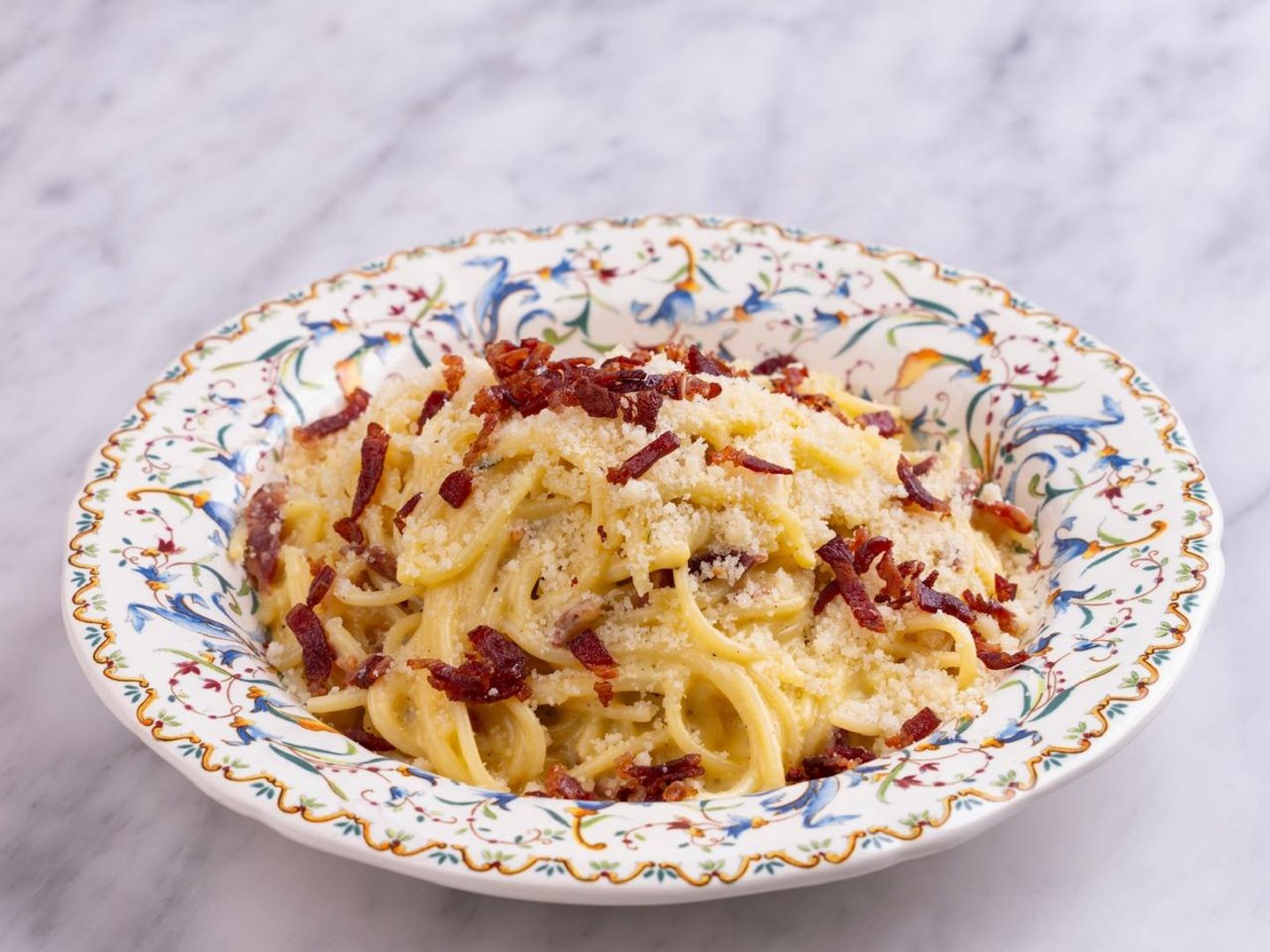 Spaghetti Carbonara