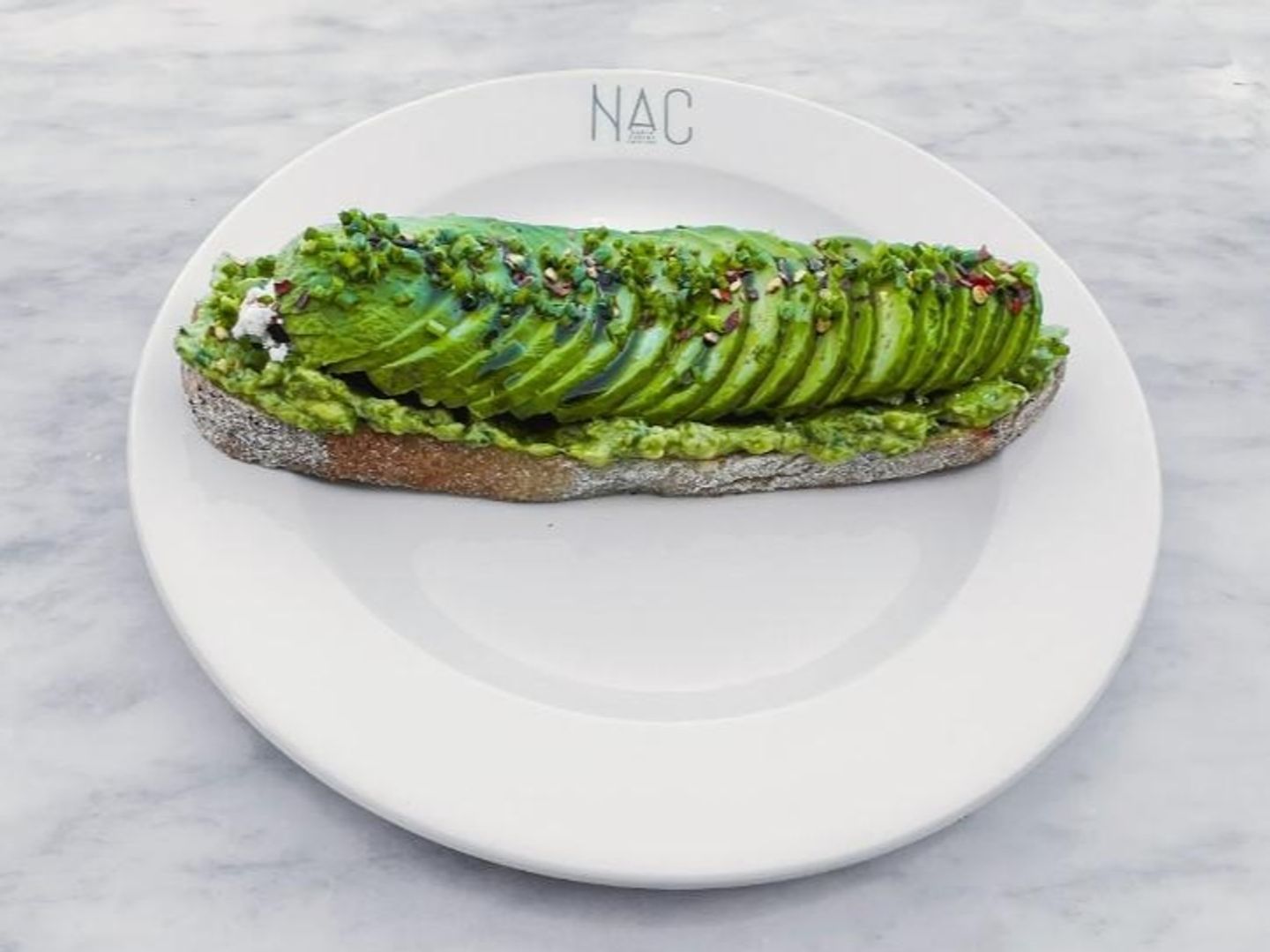 Avocado Toast