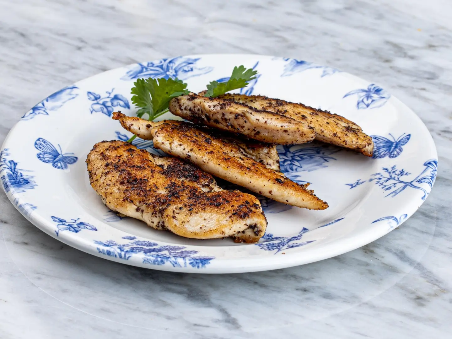 Sumac Chicken