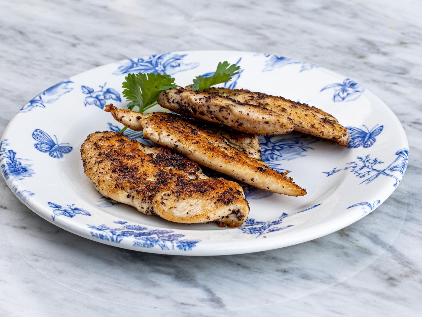 Sumac Chicken