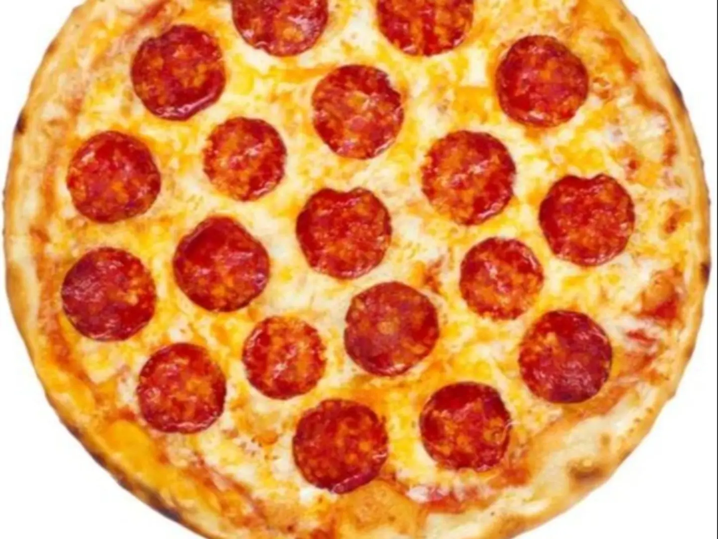 Pepperoni Pizza - Large