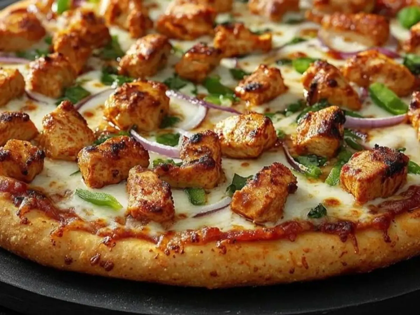 Chicken Tikkah - Large