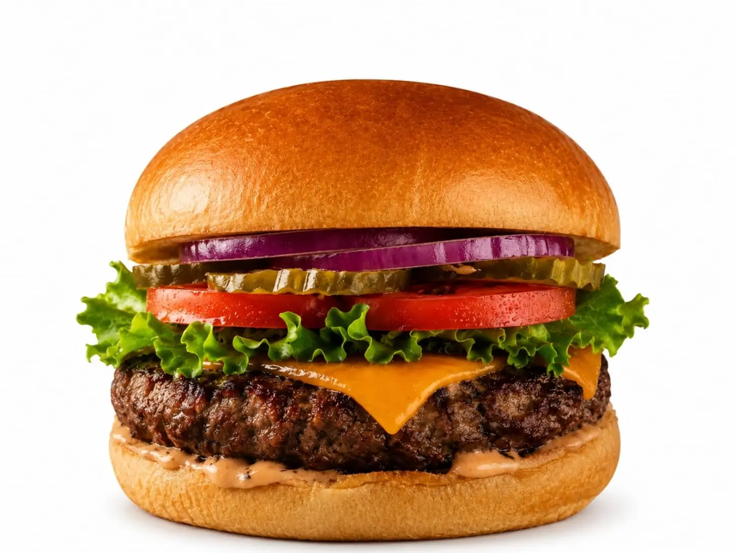 Meat Burger