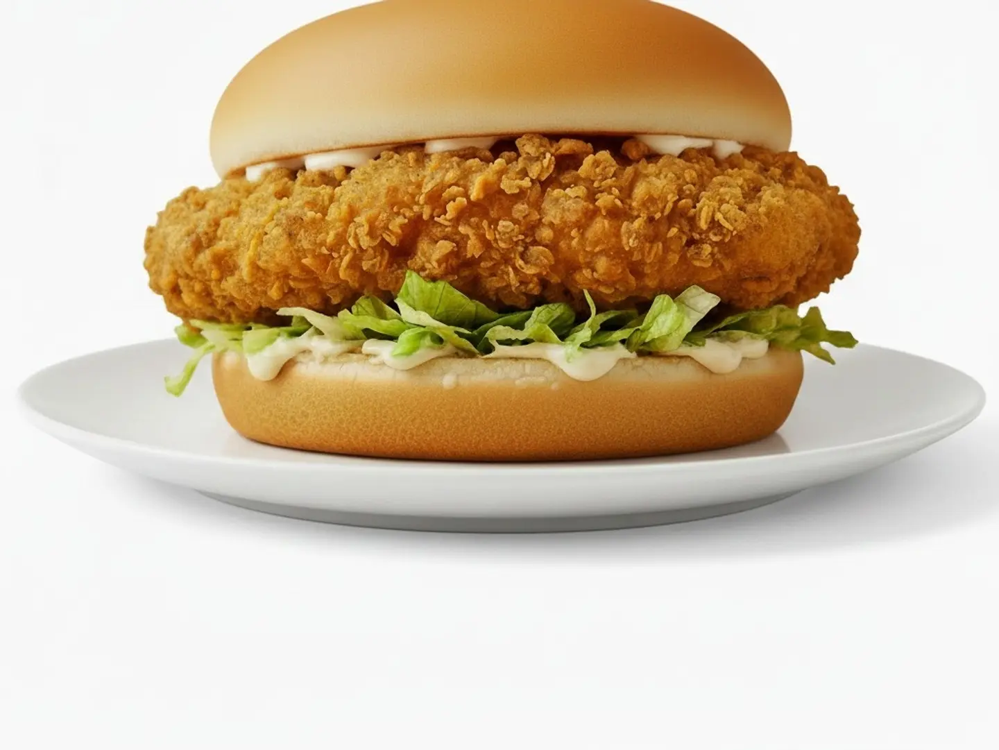 Zinger Burger Meal