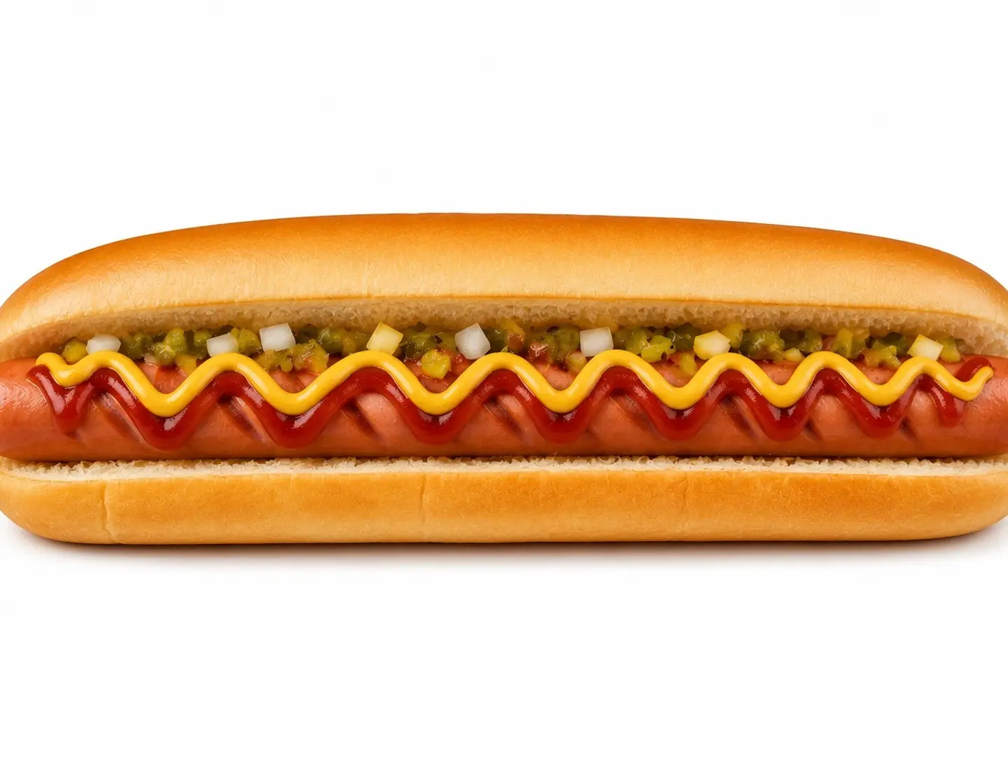 Hot Dog Meal