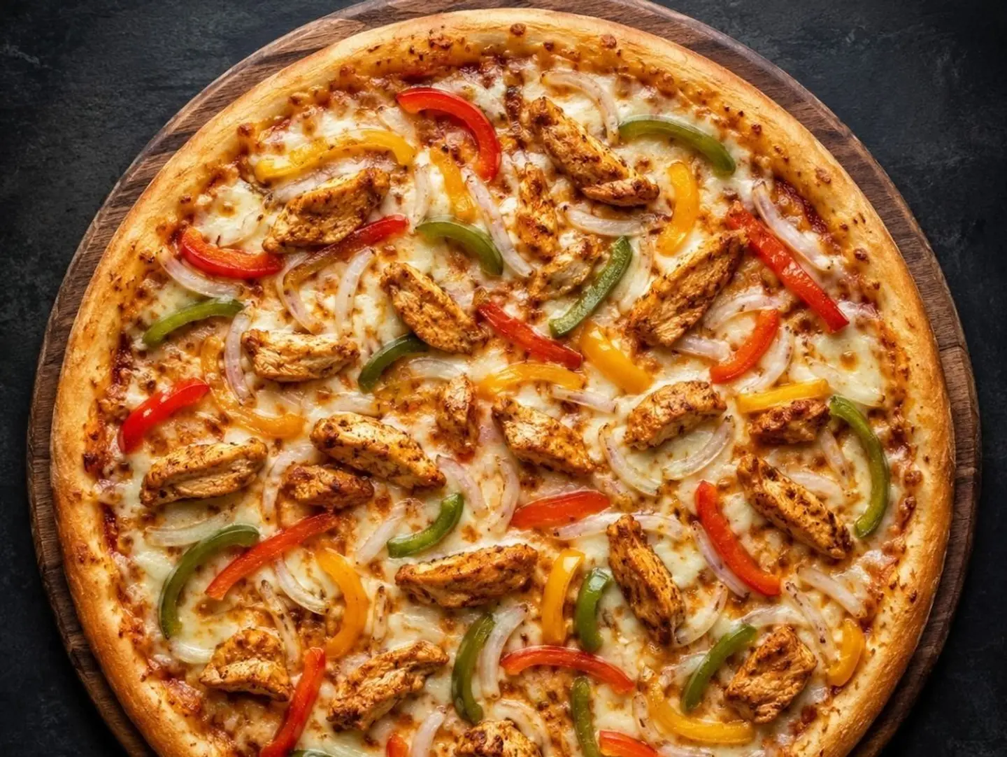 Chicken Fajita - Large