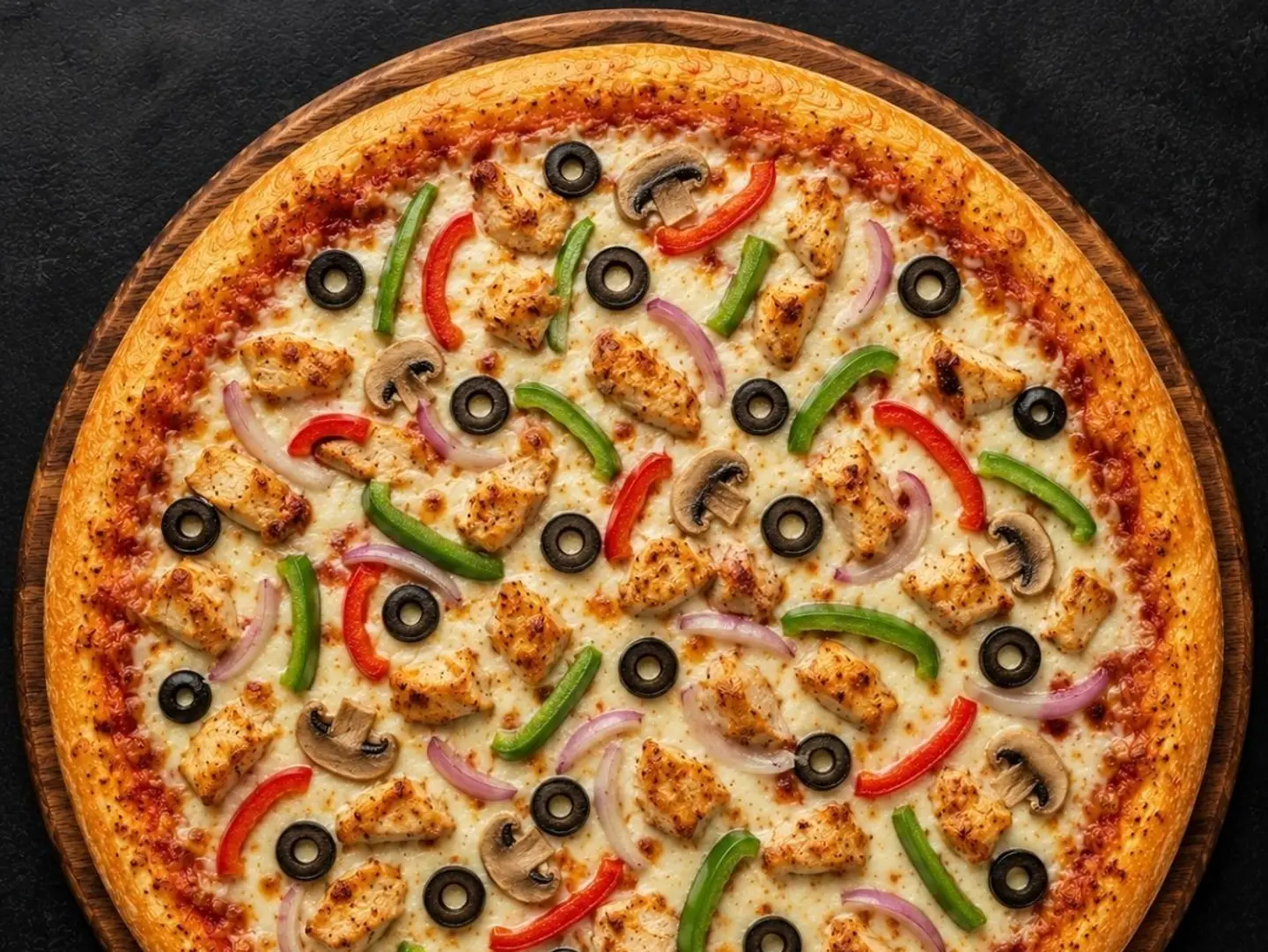 Chicken Supreme - Large