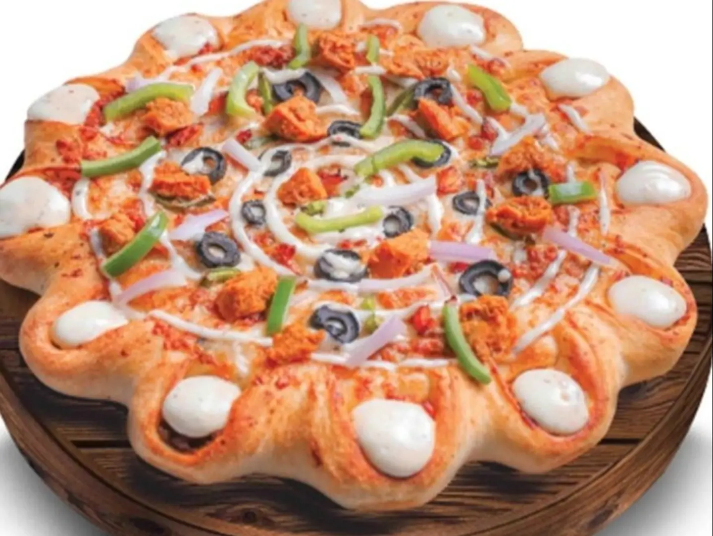 Crown Crust - Large