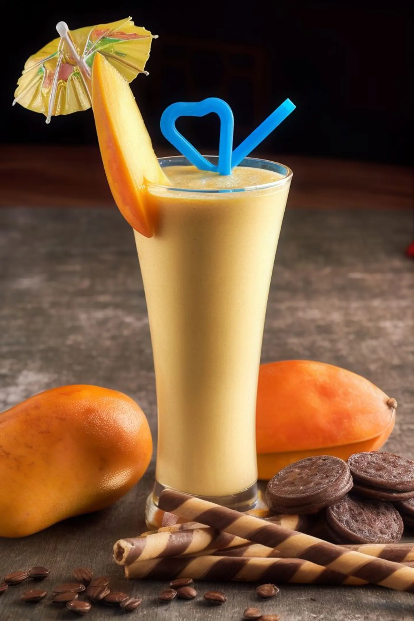 مانجو شيك