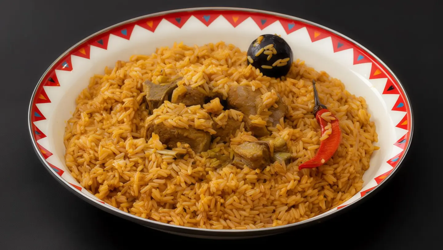 مضغوط كشتة نعيمي مع رز امريكي