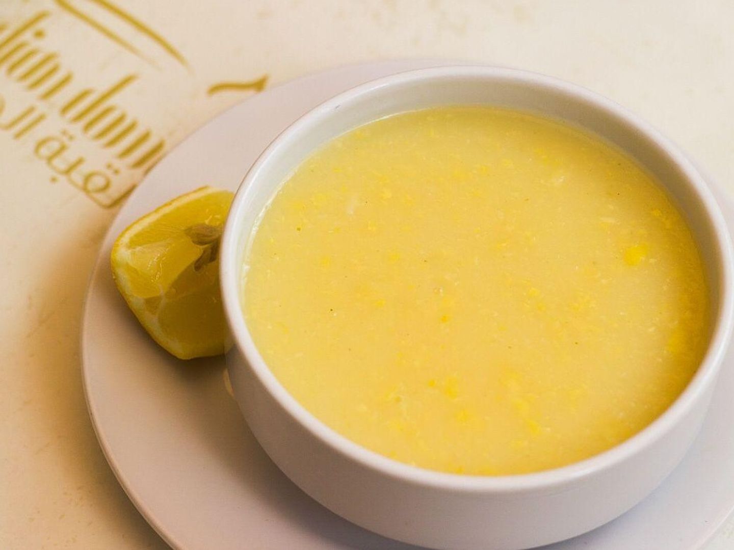 شوربة ذرة