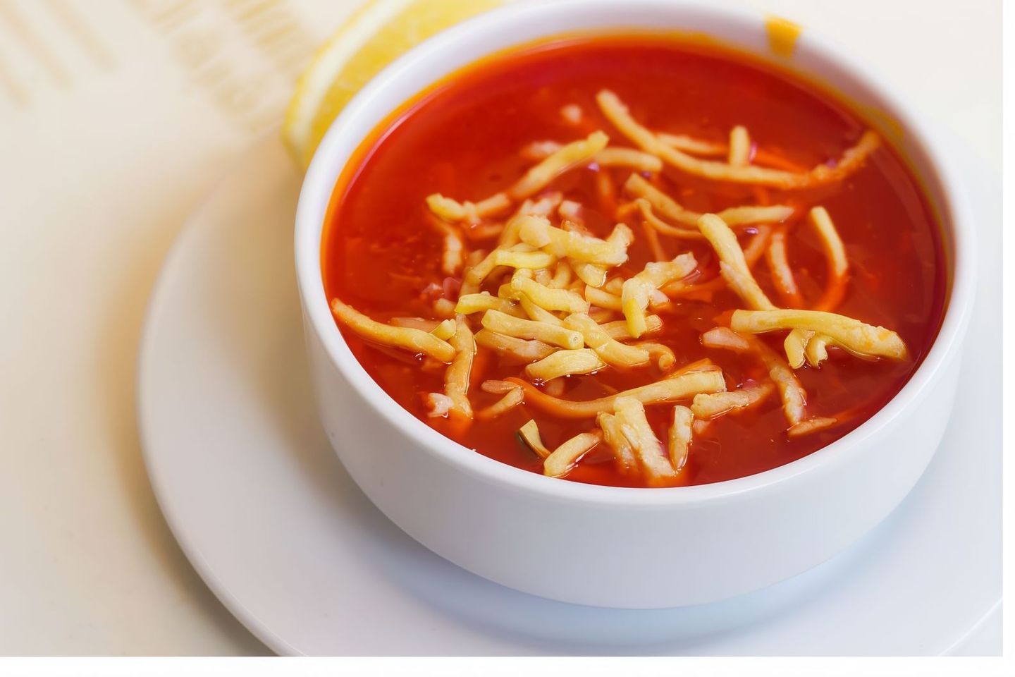 شوربة مانشو