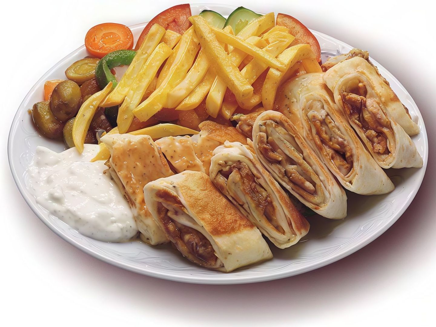 شاورما عربي