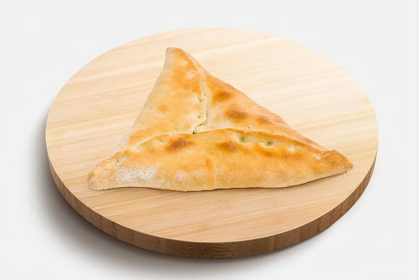 فطيرة سبانخ بالجبن