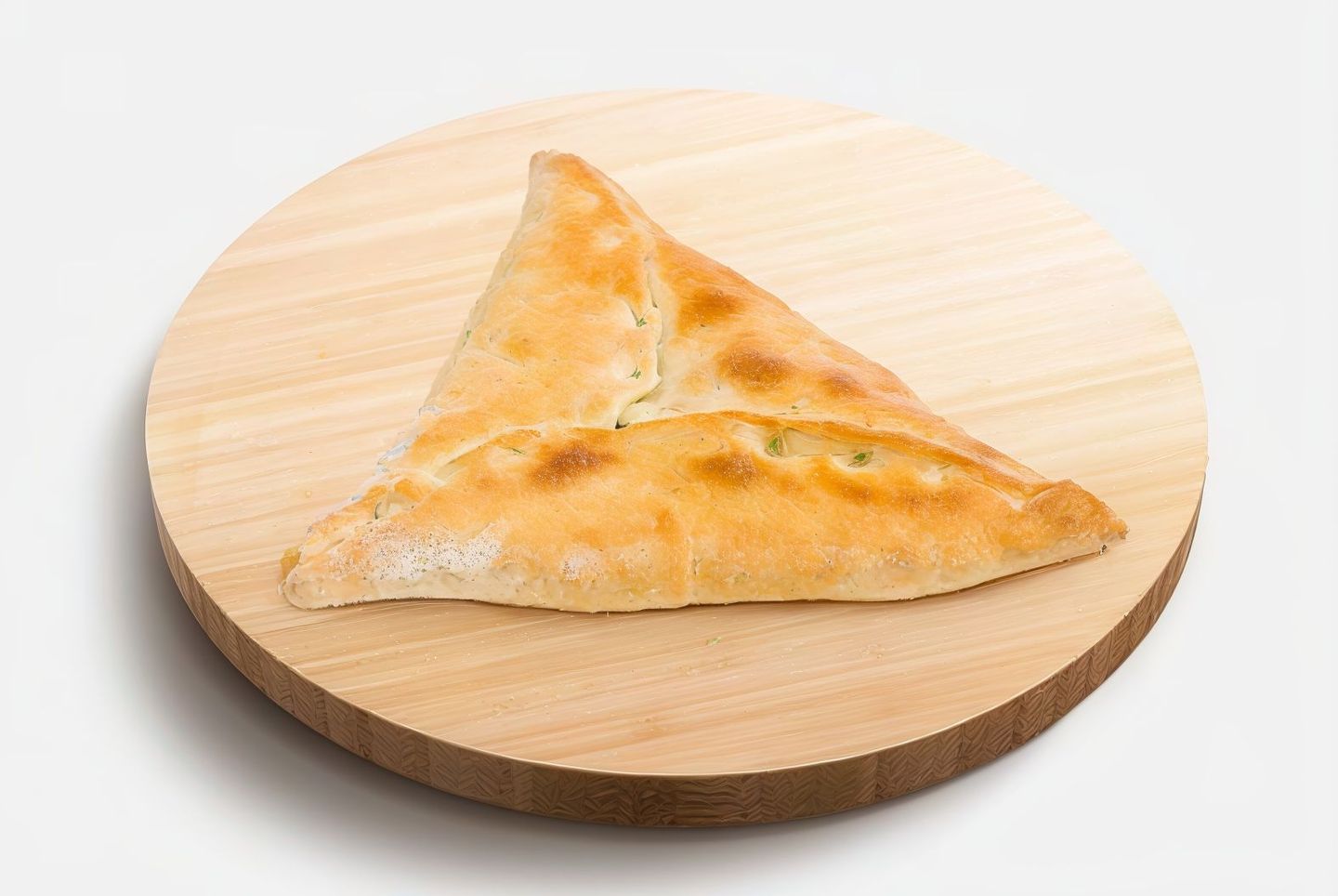 فطيرة سبانخ بالجبن