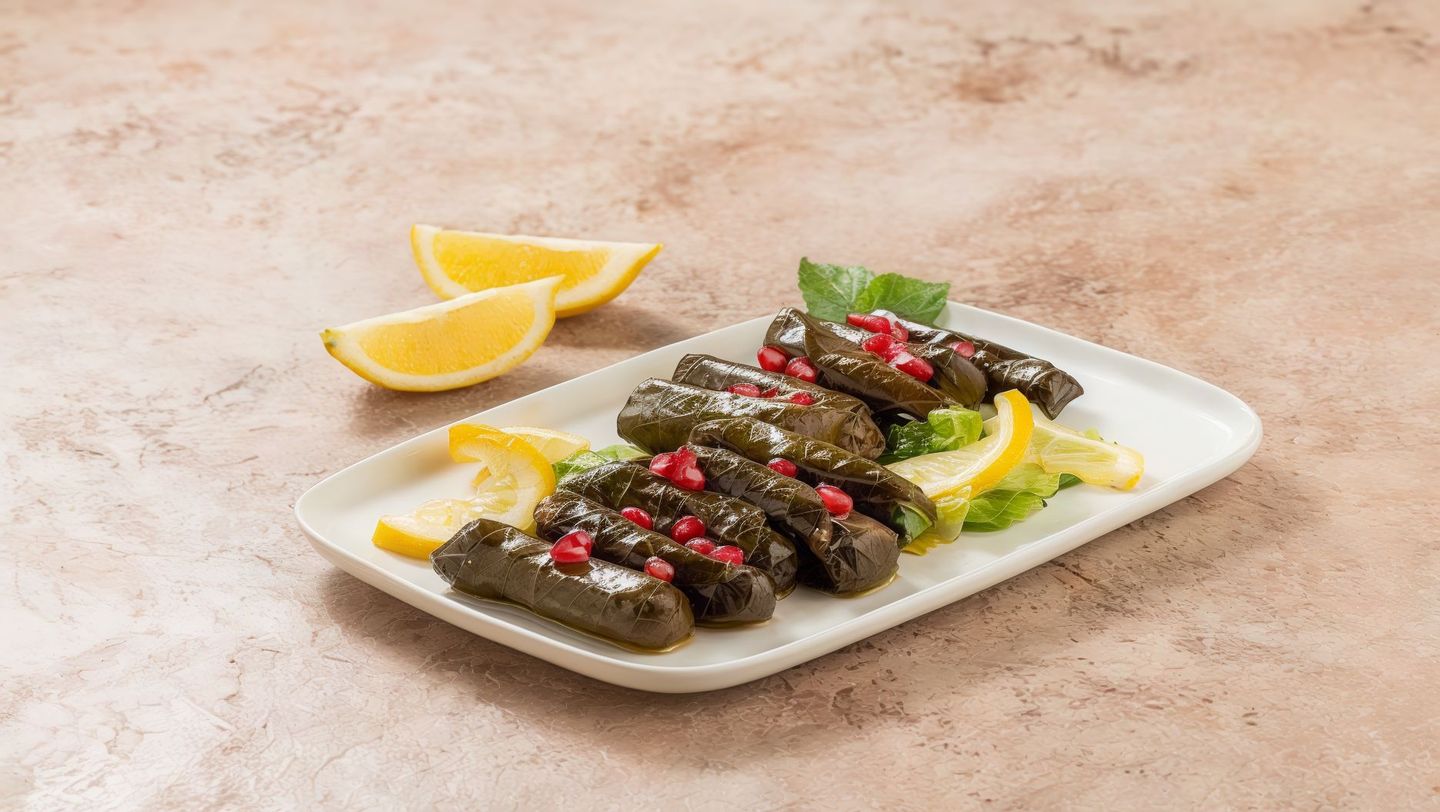 Grape Leaves - Large
