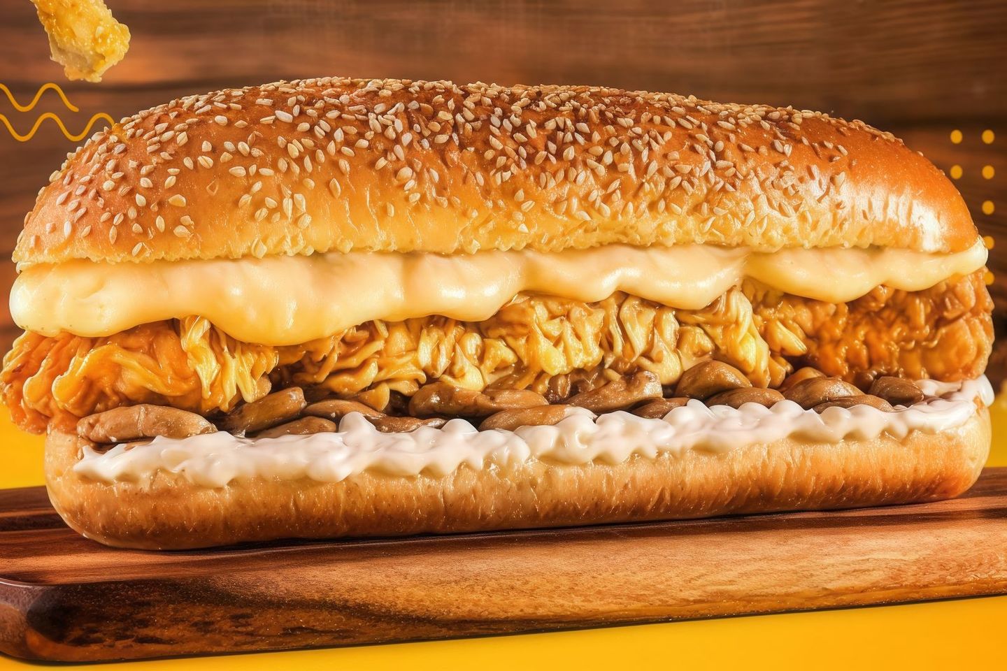 Big Crispy - Spicy