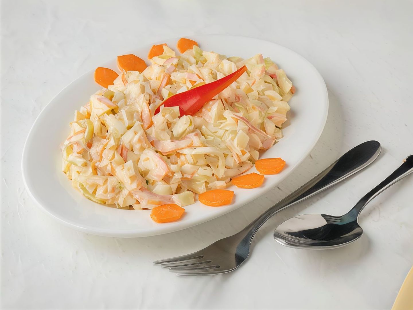 Cabbage Salad