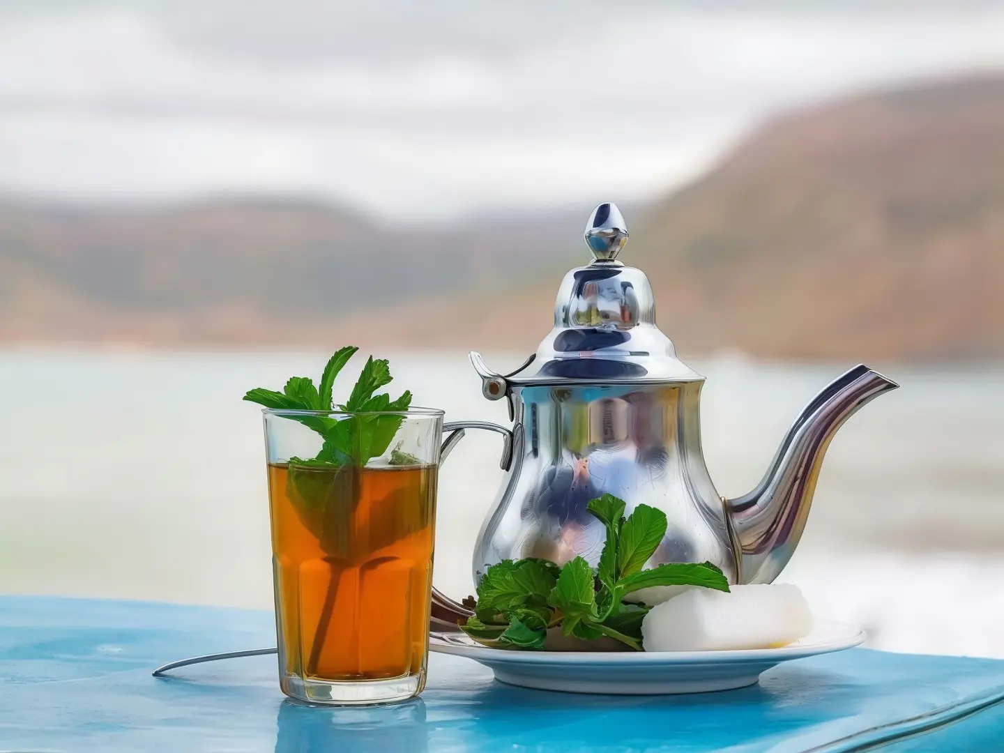 Moroccan Tea