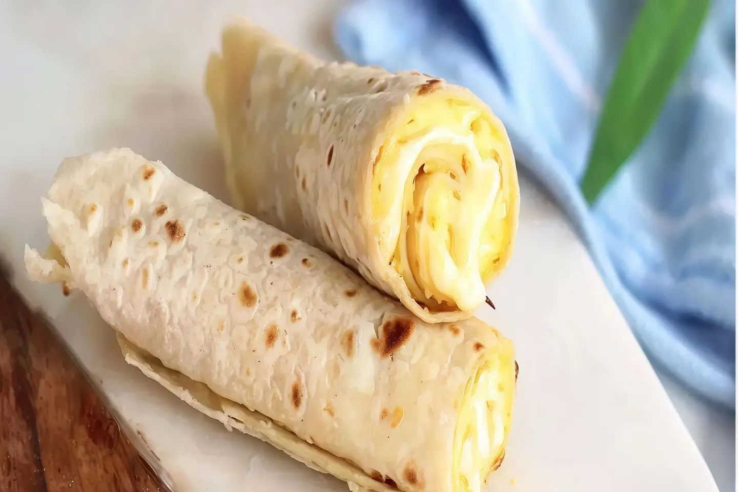 Egg Chapati