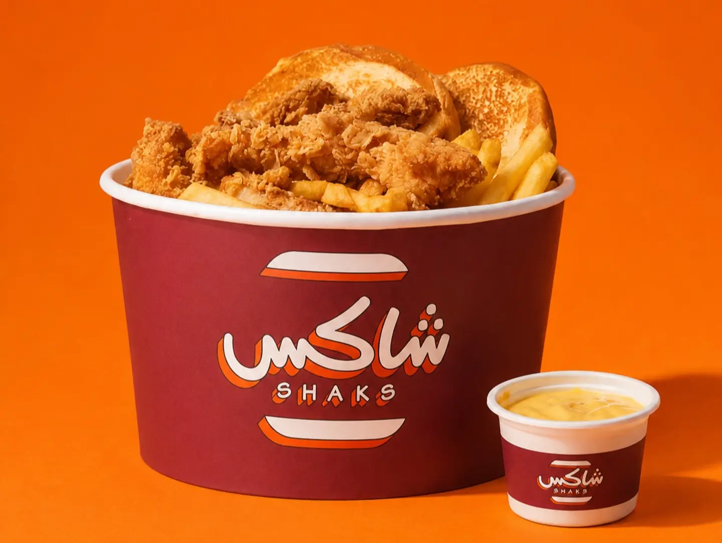 ستربس الدجاج
