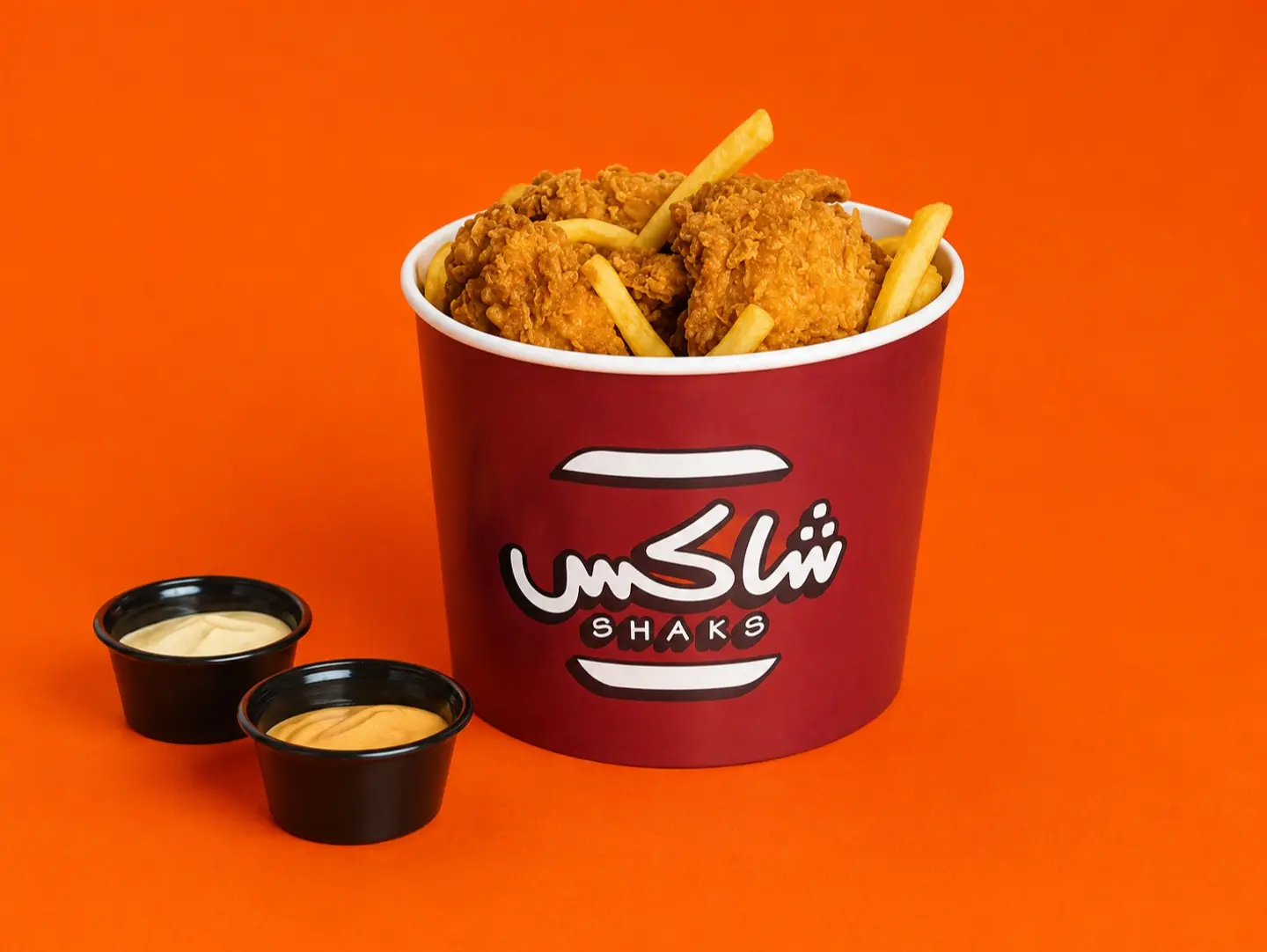 بروست شاكس عادي