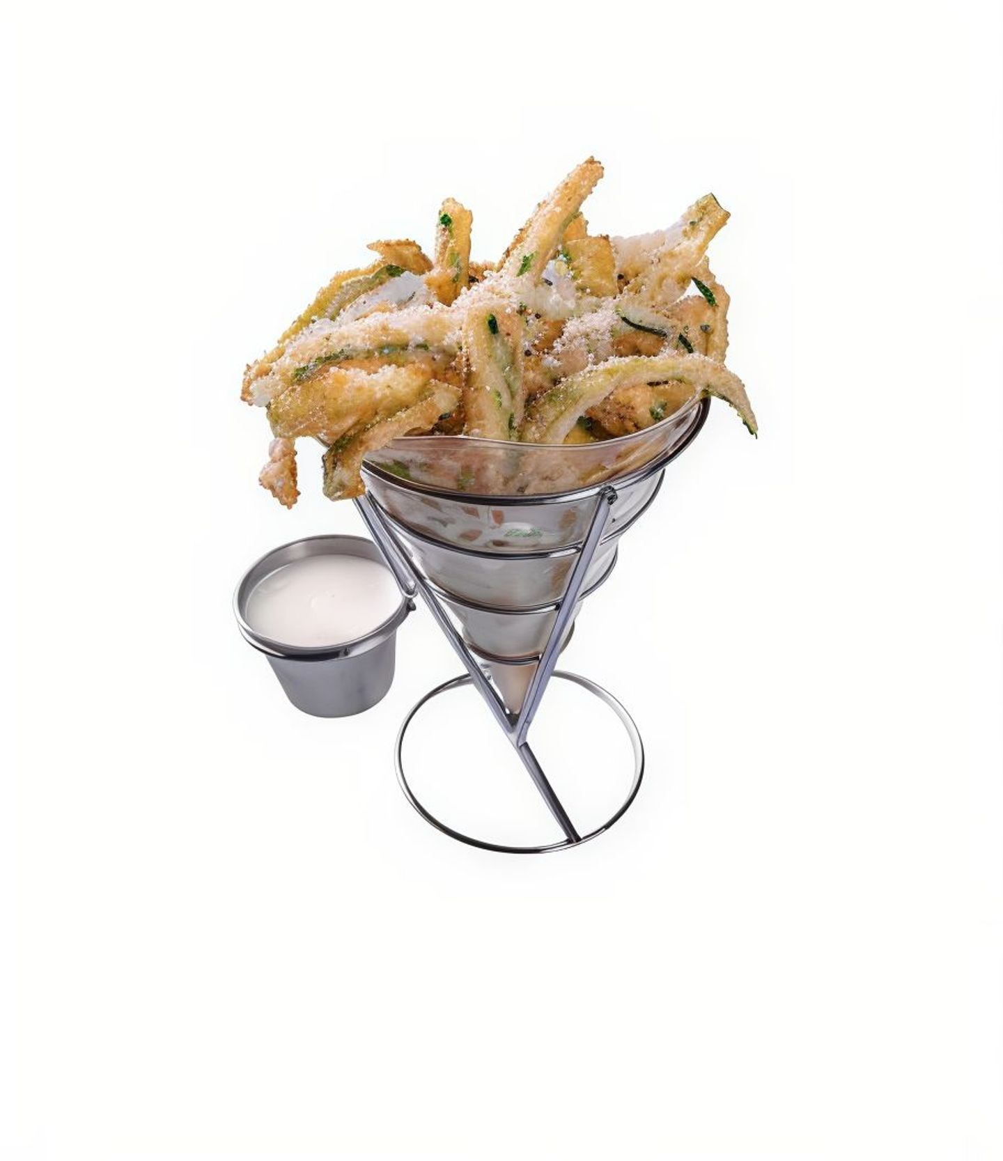 Fried Zucchini
