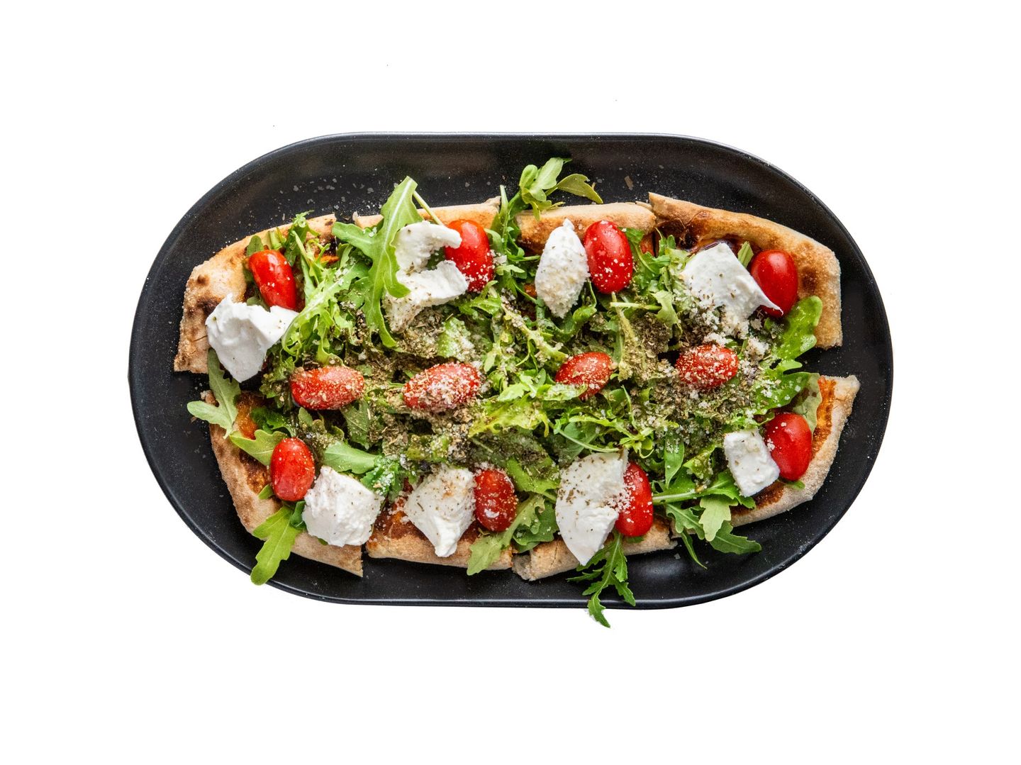Hot And Cold Pizza