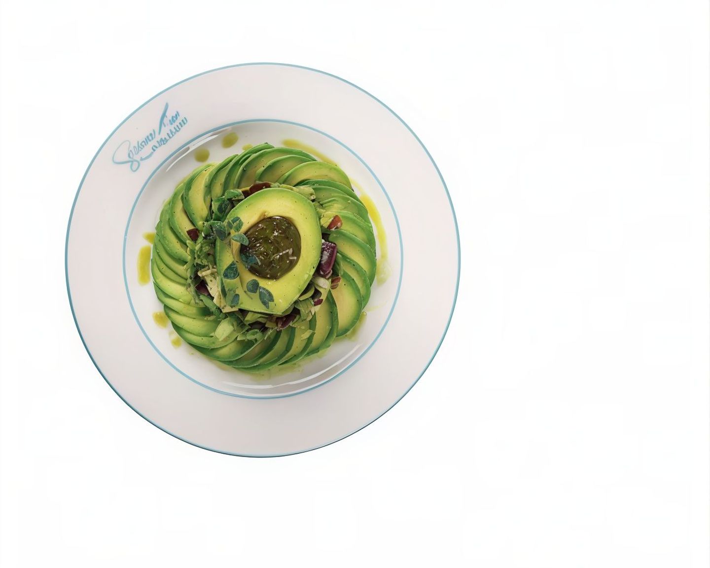 Avocado Salad