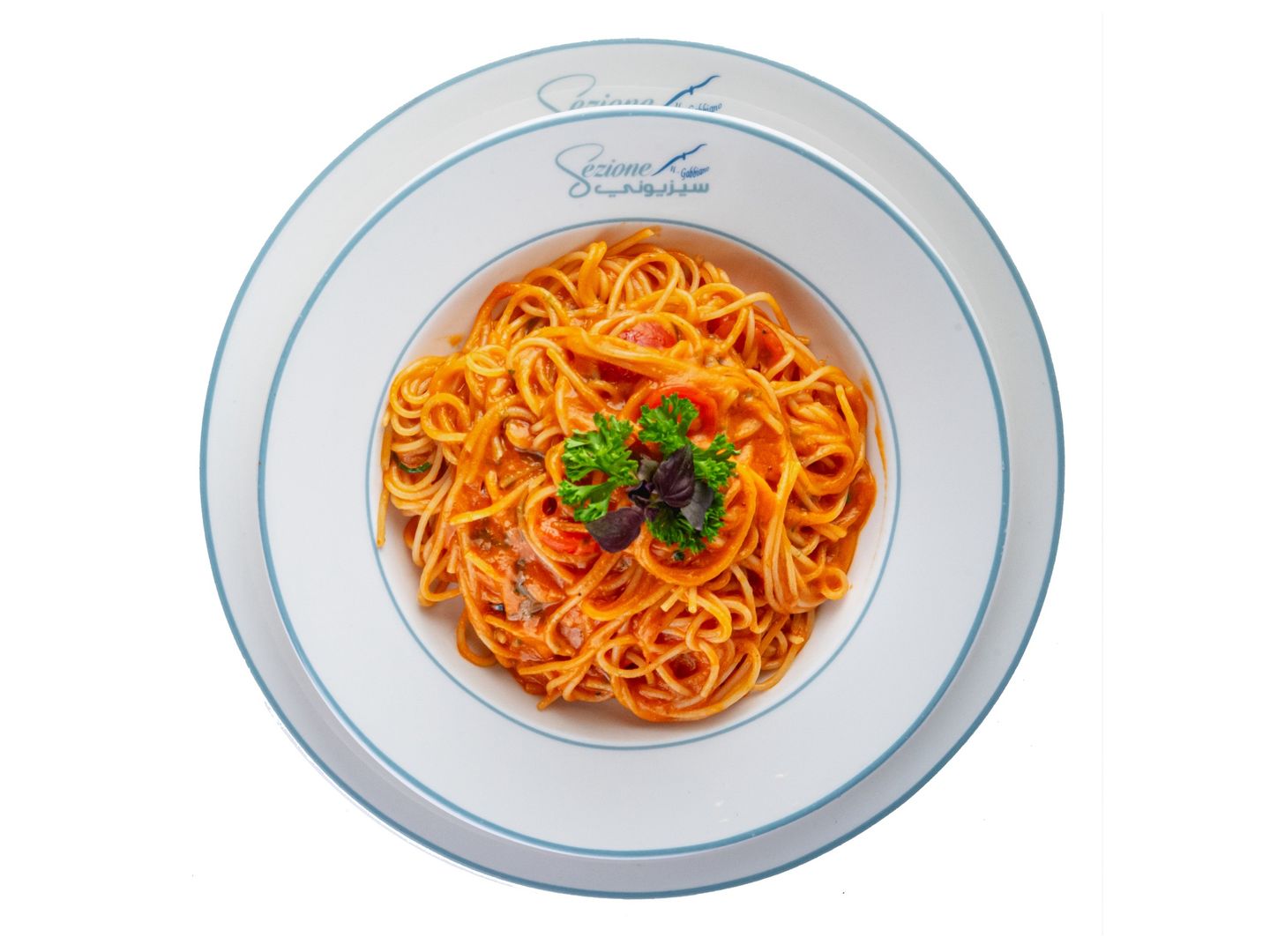 Spaghetti With Fresh Tomato Sauce