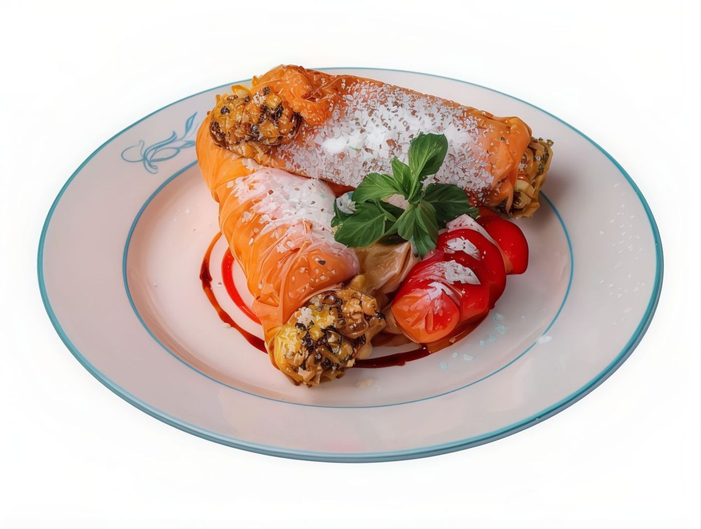 Italian Cannoli