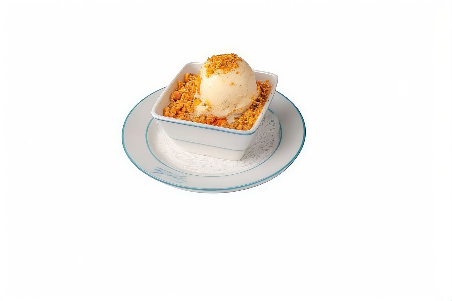 Pumpkin Pudding