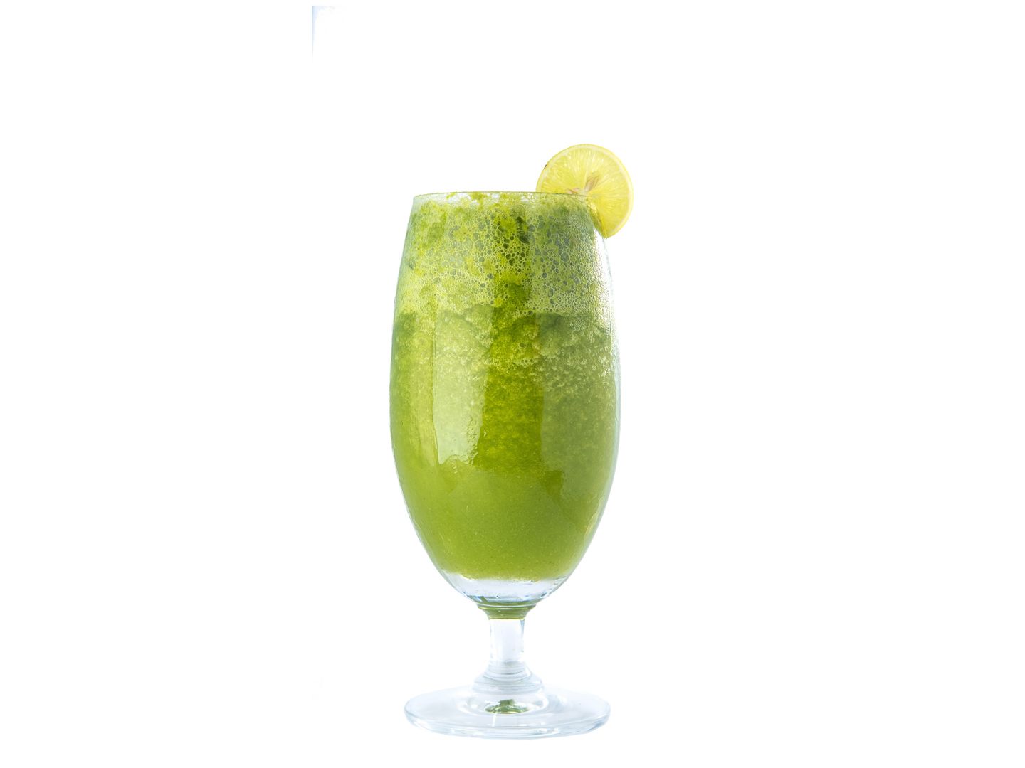 Fresh Lemon Mint Juice