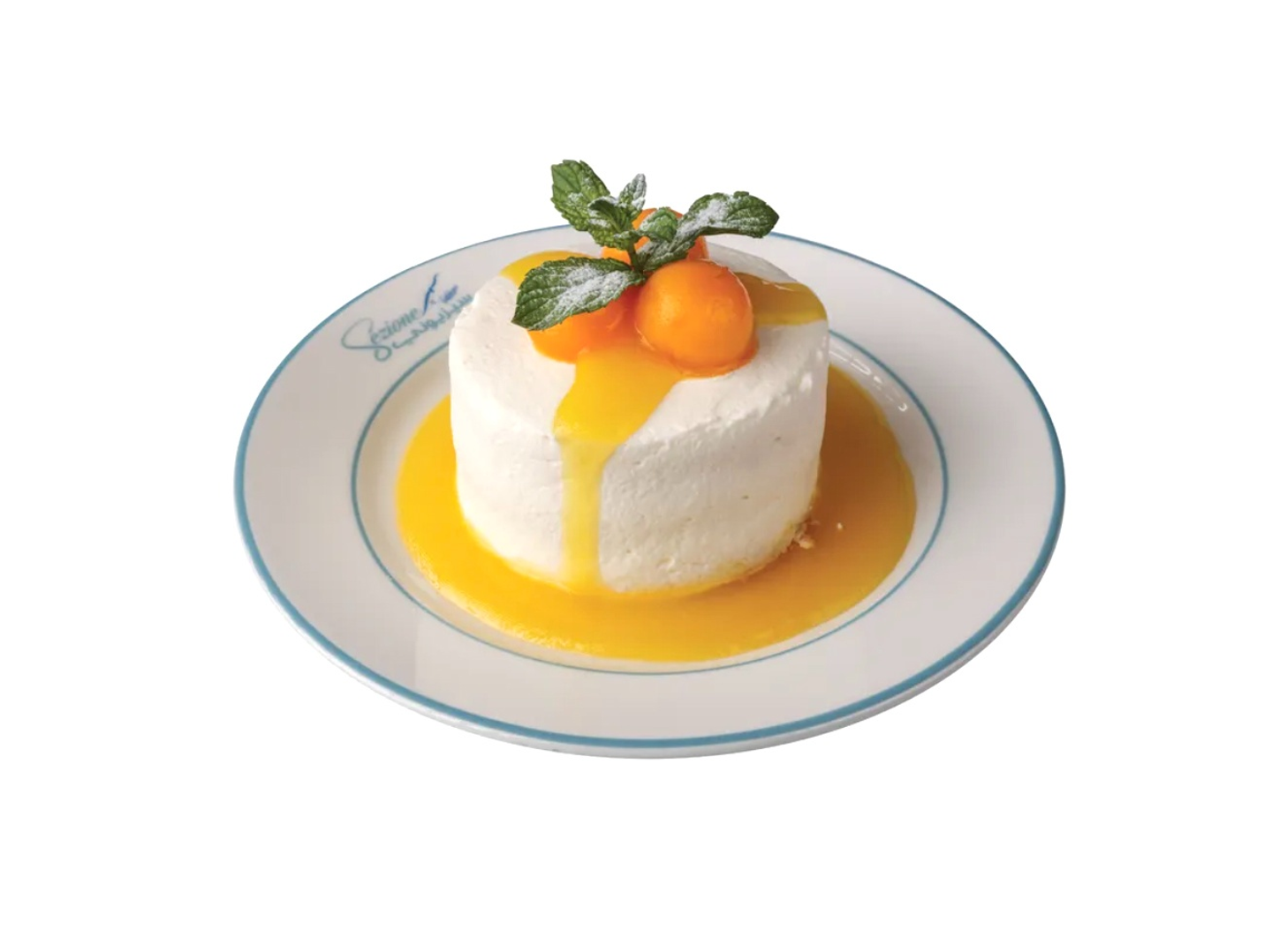 Torta Al Mango