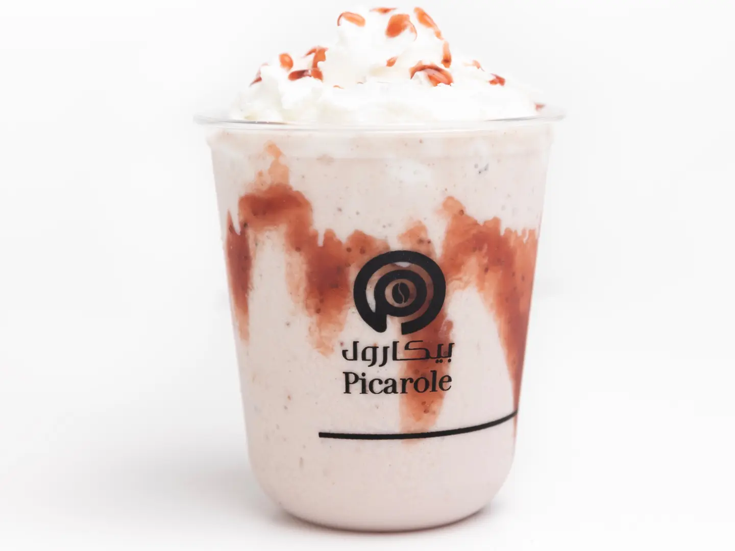 سموذي الفراولة