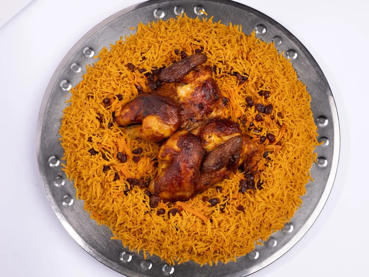 Whole Bukhari  - Quarter Of A Chicken