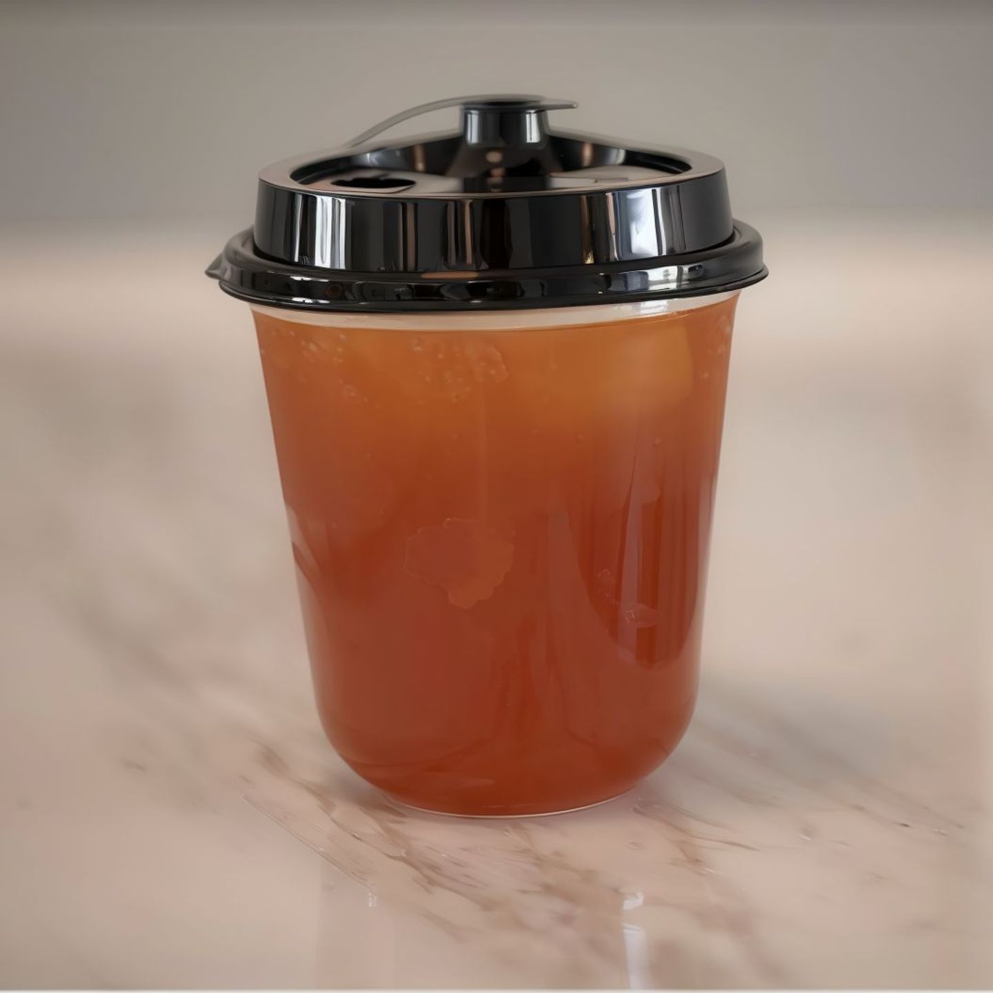 Iced Tea With Swedish Berries