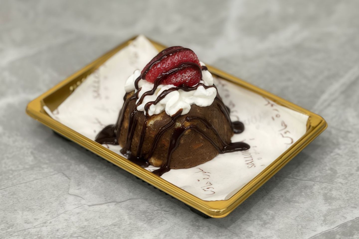 Lazy Cake