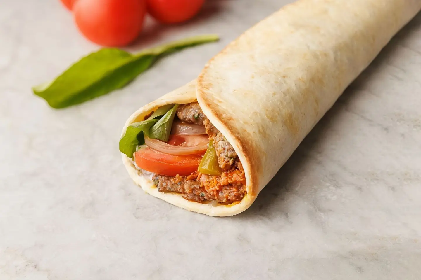 Kafta Roll