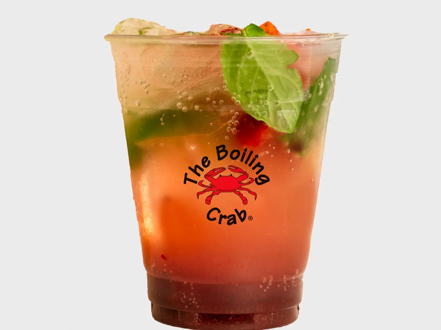 Strawberry Mojito