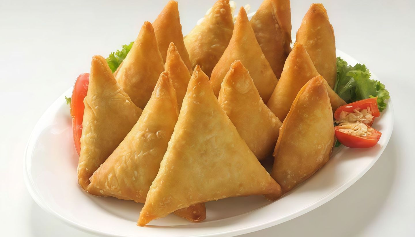 سمبوسة دجاج  - كبير